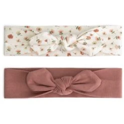 Prénatal Newborn Haarbanden 2-pack Roze