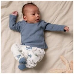 Prénatal Newborn Broekall Over Print Wit -Prenatal 1495410101 4 9F6742E11875366C569CB3FD2670031E 1