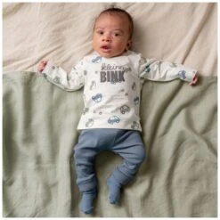 Prénatal Newborn Shirt Lange Mouwen Tekst Wit 9 Prénatal Newborn Shirt Lange Mouwen Tekst Wit -Prenatal 1495420101 4 DA3AE4C35076C77A8CDC1441E0A19B40 1