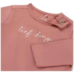 Prénatal Newborn Shirt Lange Mouwen Tekst Roze 8 Prénatal Newborn Shirt Lange Mouwen Tekst Roze -Prenatal 1495430058 3 F75358962B4BEAA87A5687393EAAC420 1