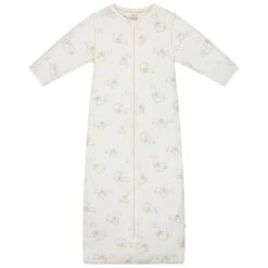 Prénatal Slaapzak Beren Rib Wit