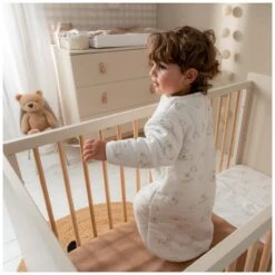 Prénatal Slaapzak Beren Rib Wit -Prenatal 1497520101 4 9E900CD7AC6B459C2B5ADAA8F9031A03 4