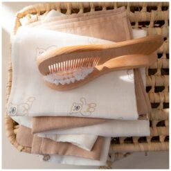 Prénatal Hydrofiele Luiers Beer 3 Stuksbeige -Prenatal 1497540034 3 0DA19F988B8690083850CB8483C70914