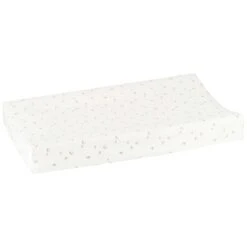 Prénatal Aankleedkussenhoes Soon Wit