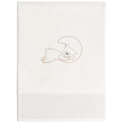 Prenatal Wieglaken Beren Wit