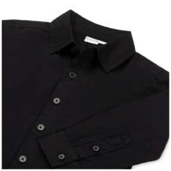 Prénatal Baby Blouse Lange Mouwen Effen Zwart 5 Prénatal Baby Blouse Lange Mouwen Effen Zwart -Prenatal 1499040010 3 7051EA5211DB6880C2EB00E599D01FF0