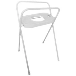 Prénatal Badstandaard White