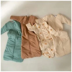 Prénatal Slaapzak Rib Bruin -Prenatal 1500190290 4 F35779BC618870BD6280E7D6EB559E8B 4