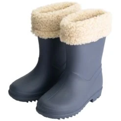 Prénatal Peuter Regenlaarzenblauw