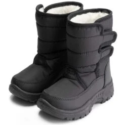 Prénatal Peuter Snowbootszwart