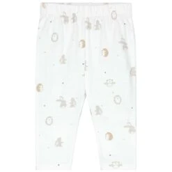 Prénatal Baby Pyjama Kleine Vriendjes Wit -Prenatal 1505030101 3 2BFF5B0B31CC90FBA6387BAB9E40A47D 1