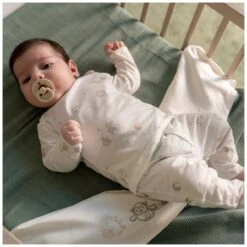 Prénatal Baby Pyjama Kleine Vriendjes Wit -Prenatal 1505030101 4 6A93CBBE5BDB1BE0B9A26CFBBE325669 1