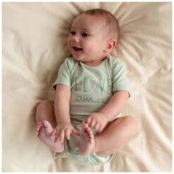 Prénatal Romper I Love Oma Korte Mouwen Tekst Groen 10 Prénatal Romper I Love Oma Korte Mouwen Tekst Groen -Prenatal 1505080038 5 0C0EE33917F19F587F4B096D0FADD7BB