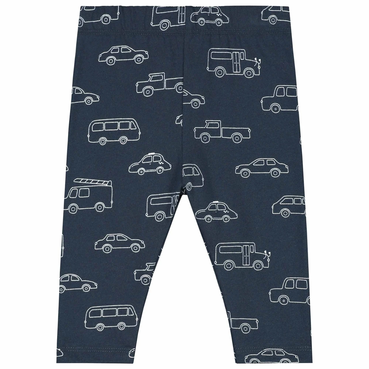 Prénatal Baby Pyjama Auto's Blauw 3 Prénatal Baby Pyjama Auto's Blauw - Afbeelding 3