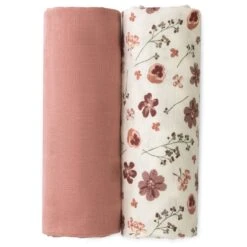 Prénatal Hydrofiele Multidoeken Bloemen 2 Stuksroze -Prenatal 1505550058 3 907A83F38B58644889ECBF61FC6D4641