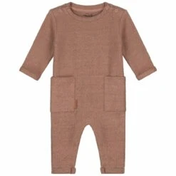 Prénatal Baby Boxpakje Lange Mouwen Effen Rood