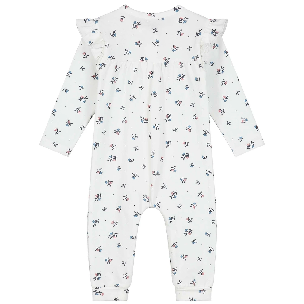 Prénatal Newborn Boxpakje Lange Mouwen All Over Print Wit 2 Prénatal Newborn Boxpakje Lange Mouwen All Over Print Wit - Afbeelding 2