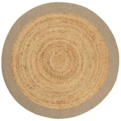Prénatal Jute Vloerkleed Naturel