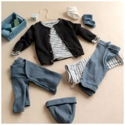 Prénatal Newborn Muts Rib Blauw 6 Prénatal Newborn Muts Rib Blauw -Prenatal 1506630116 3 E2F182D60930B5138CFB9EEDF01F007D 1