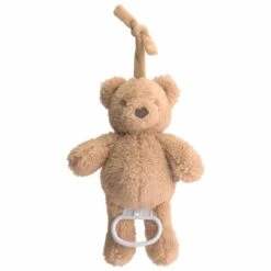 Prénatal Muziekdoosje Beer Beigebrown