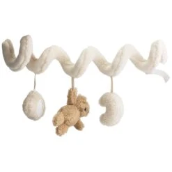 Prénatal Boxspiraal Beer Beigebrown