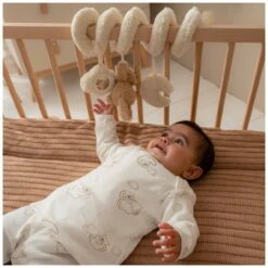 Prénatal Boxspiraal Beer Beigebrown -Prenatal 1508310034 3 29A84C7598A14A494D9A097BC55FAAE5