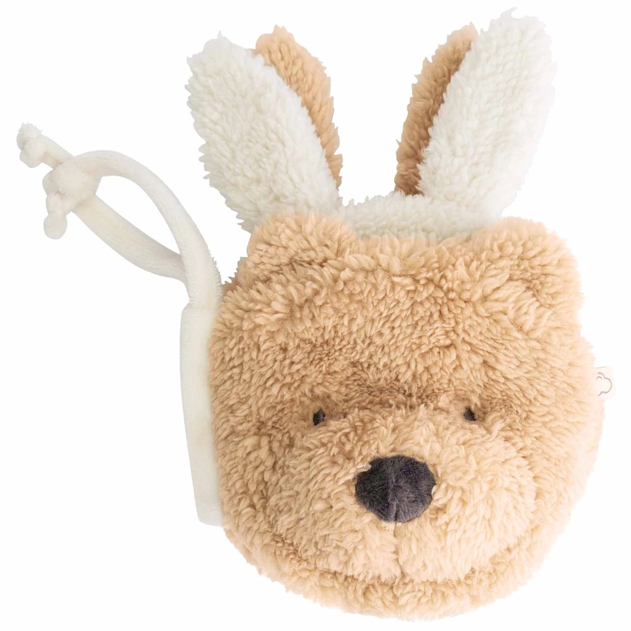 Prénatal Buggyboekje Beer Beigebrown 1 Prénatal Buggyboekje Beer Beigebrown