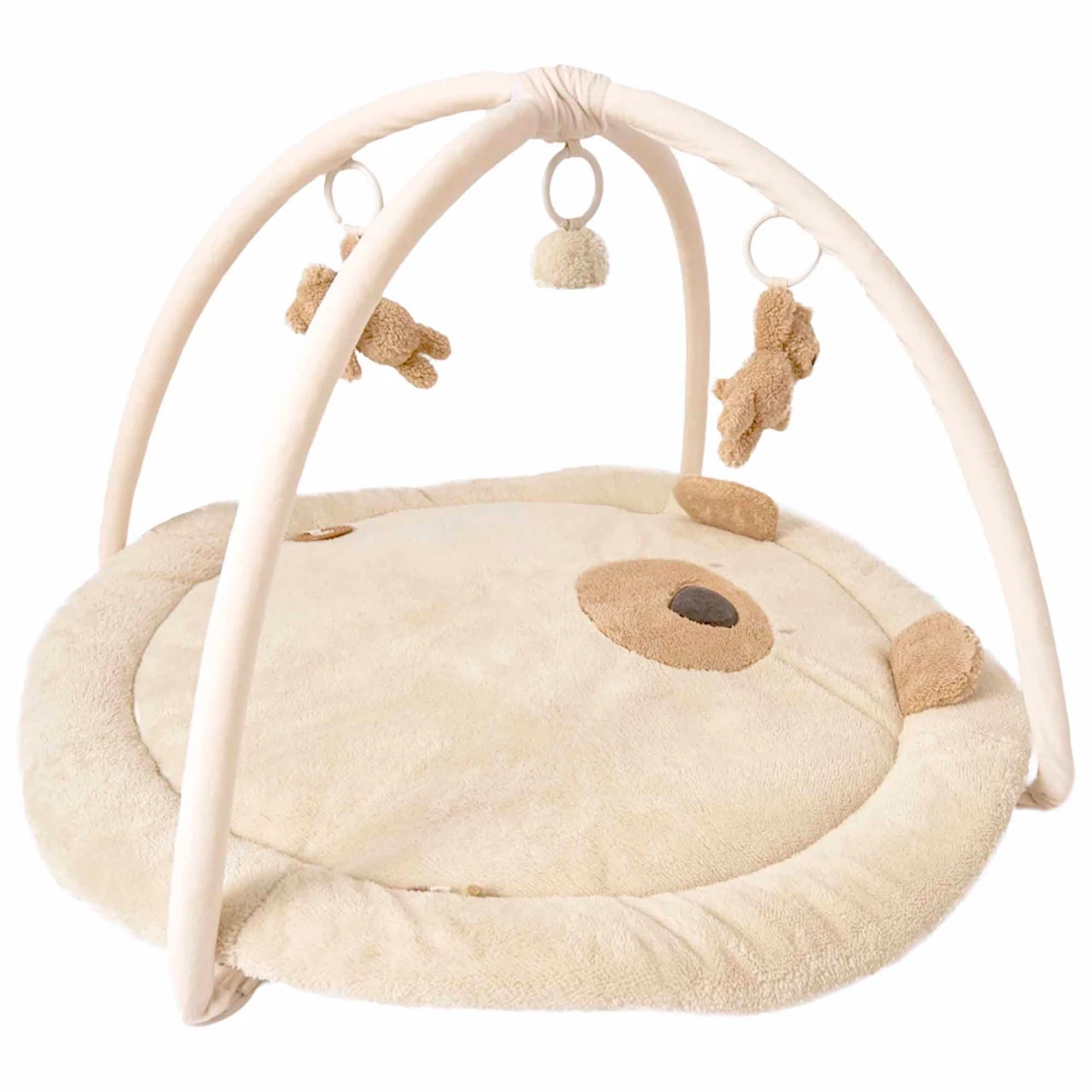 Prénatal Speelkleed Beer Beigebrown 1 Prénatal Speelkleed Beer Beigebrown