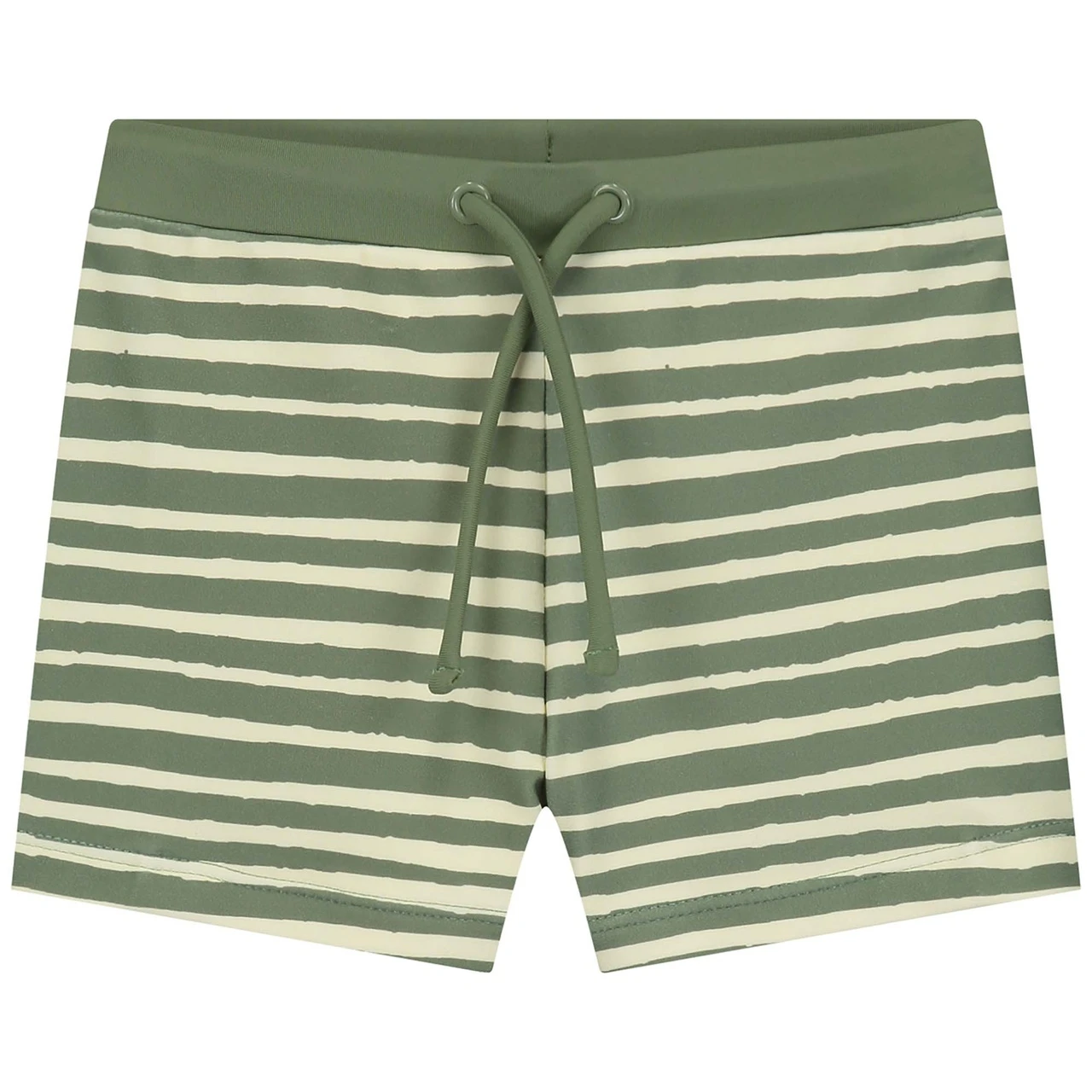 Prénatal Kinder Zwemboxerstrepen Groen 1 Prénatal Kinder Zwemboxerstrepen Groen