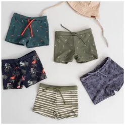 Prénatal Kinder Zwemboxerstrepen Groen 5 Prénatal Kinder Zwemboxerstrepen Groen -Prenatal 1508400308 2