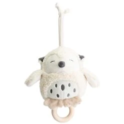 Prénatal Muziekdoosje Kleine Vriendjes Ivory White