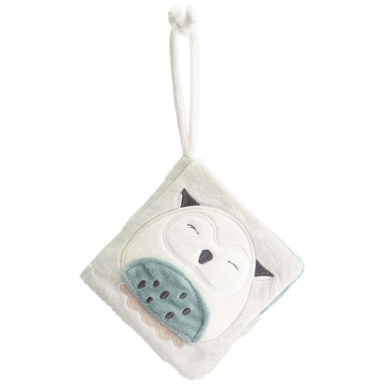 Prénatal Buggyboekje Kleine Vriendjes Ivory White 1 Prénatal Buggyboekje Kleine Vriendjes Ivory White