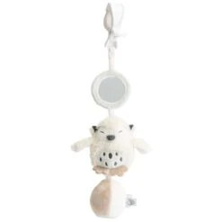 Prénatal Hangspeeltje Kleine Vriendjes Ivory White