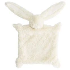 Prénatal Knuffeldoekje Konijn Ivory White