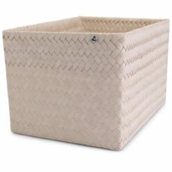 Prénatal Mandje Vierkant Beige