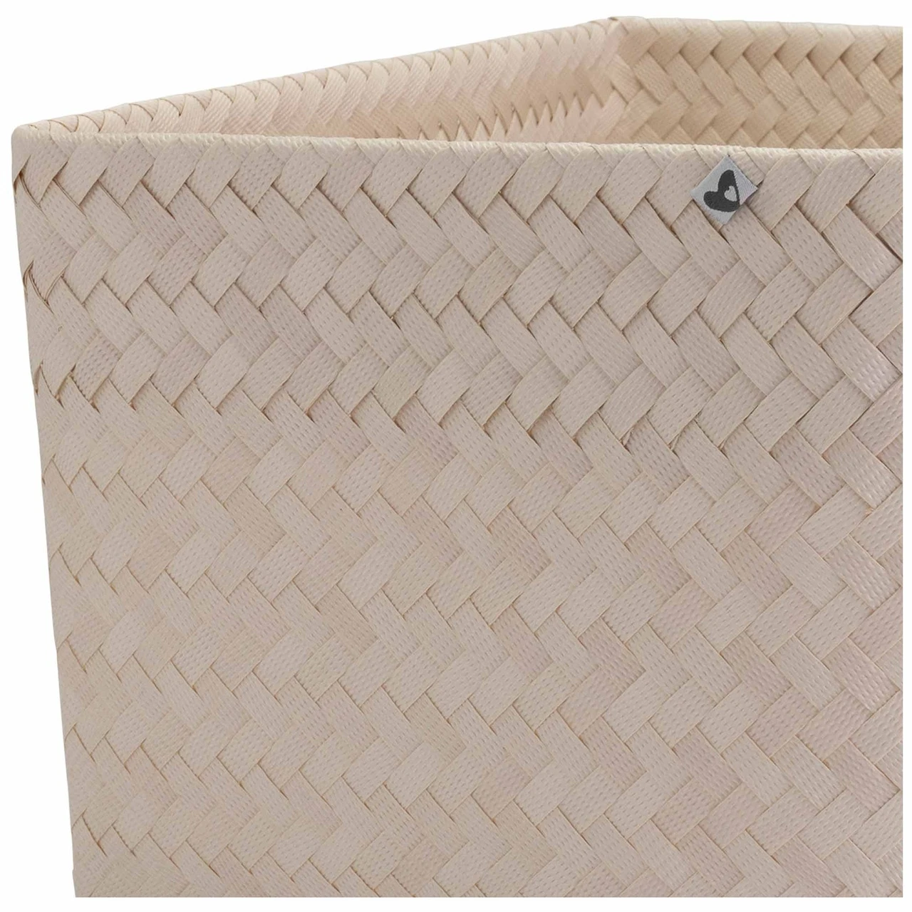 Prénatal Mandje Vierkant Beige 3 Prénatal Mandje Vierkant Beige - Afbeelding 3