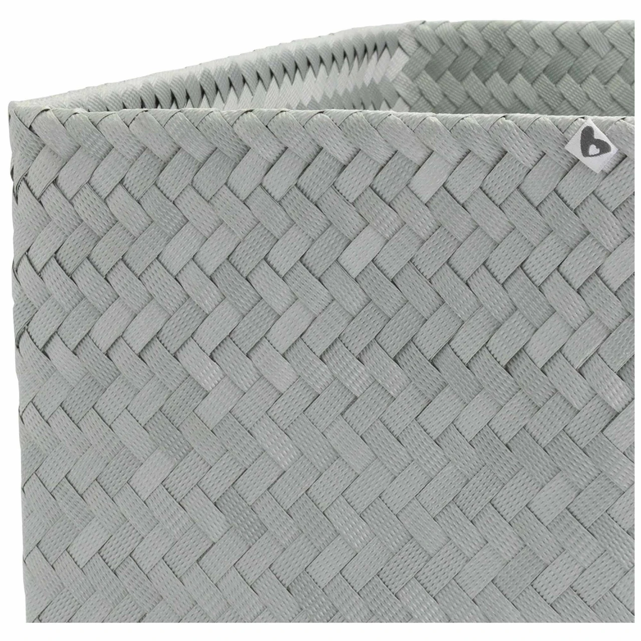 Prénatal Mandje Vierkant Grijs 3 Prénatal Mandje Vierkant Grijs - Afbeelding 3