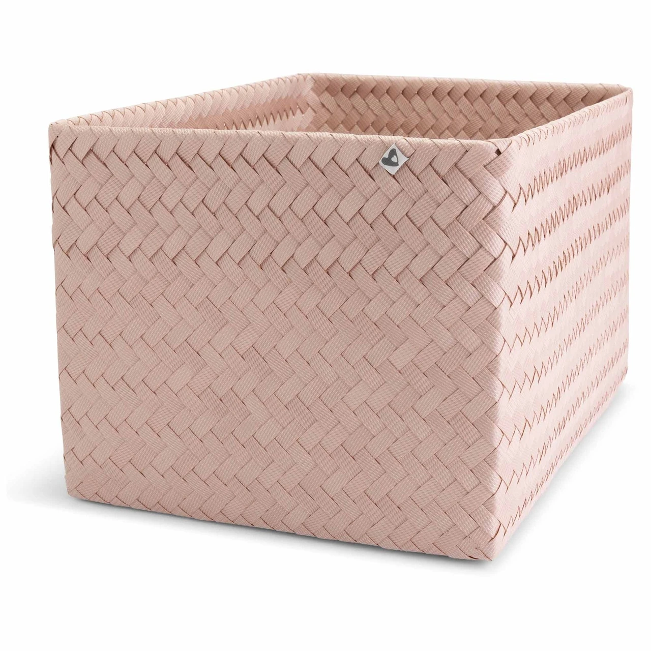 Prénatal Mandje Vierkant Roze 1 Prénatal Mandje Vierkant Roze