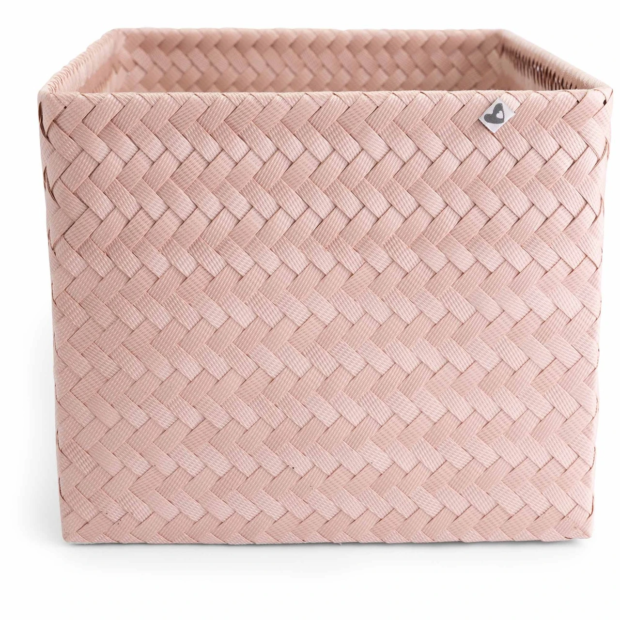 Prénatal Mandje Vierkant Roze 2 Prénatal Mandje Vierkant Roze - Afbeelding 2