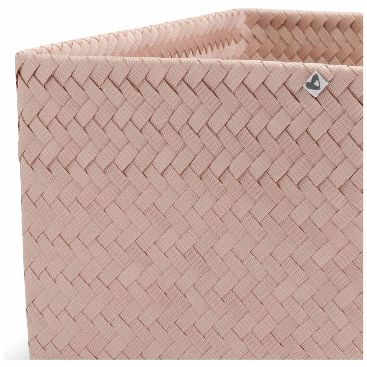 Prénatal Mandje Vierkant Roze 3 Prénatal Mandje Vierkant Roze - Afbeelding 3