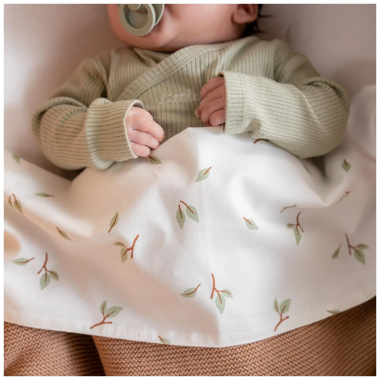 Préntal Ledikantlaken Pure Wit 2 Préntal Ledikantlaken Pure Wit - Afbeelding 2