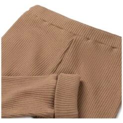 Prénatal Newborn Broek Rib Pureeffen Bruin -Prenatal 1514240290 3 19BE95BF6A27418C94D3B882ED1A3701