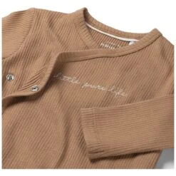 Prénatal Newborn Shirt Rib Pure Lange Mouwen Effen Bruin 5 Prénatal Newborn Shirt Rib Pure Lange Mouwen Effen Bruin -Prenatal 1514370290 3 4AFD0545A4A11C190690C876573F0708