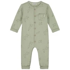 Prénatal Newborn Boxpakje Pure Lange Mouwen All Over Print Groen