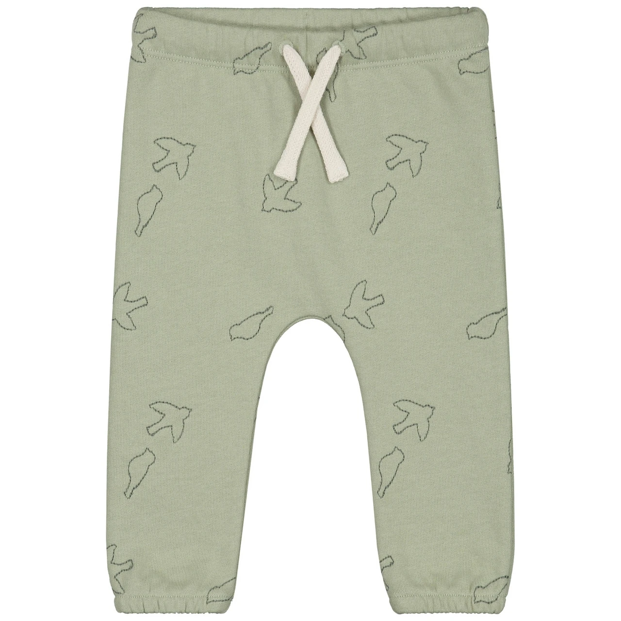 Prénatal Newborn Broek Pureall Over Print Groen 1 Prénatal Newborn Broek Pureall Over Print Groen