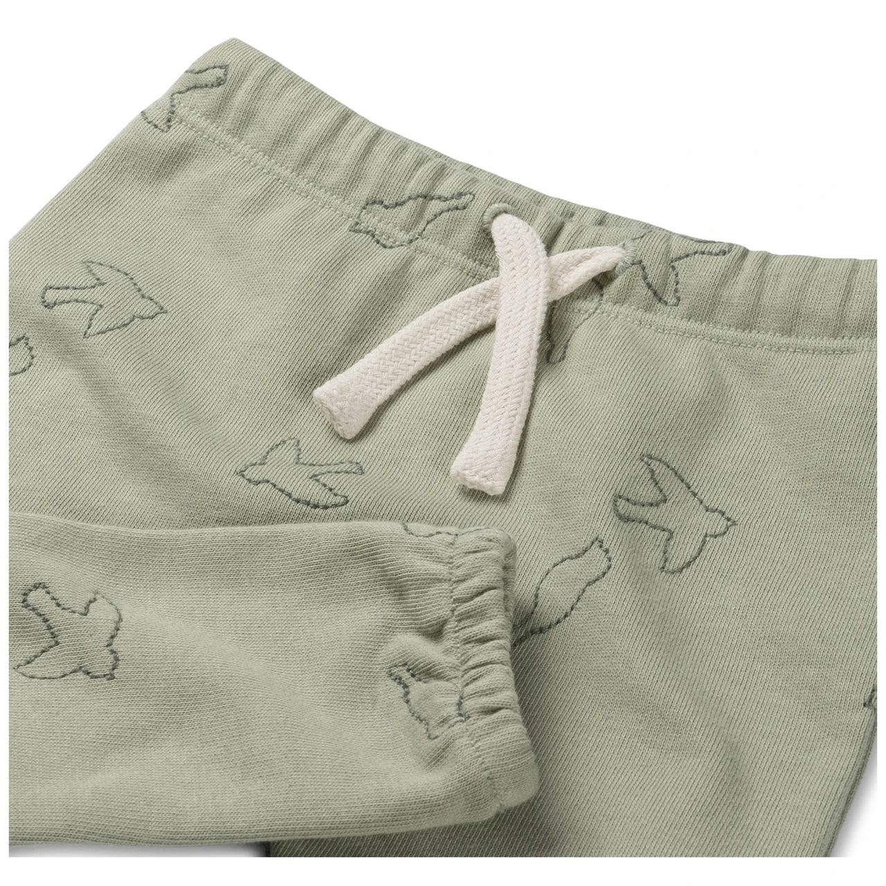 Prénatal Newborn Broek Pureall Over Print Groen 3 Prénatal Newborn Broek Pureall Over Print Groen - Afbeelding 3