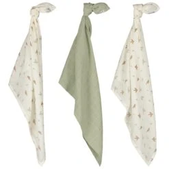 Prénatal Hydrofiele Luiers Pure 3 Stuksmulti