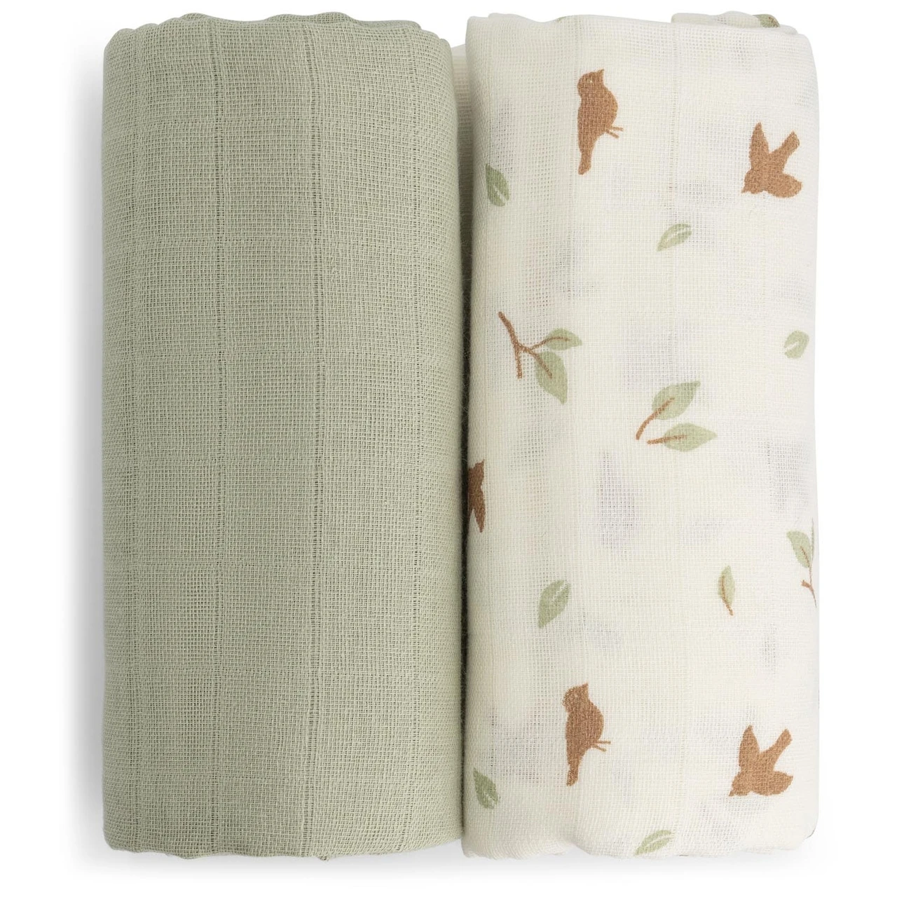 Prénatal Hydrofiele Doeken Pure 2 Stuksmulti 2 Prénatal Hydrofiele Doeken Pure 2 Stuksmulti - Afbeelding 2