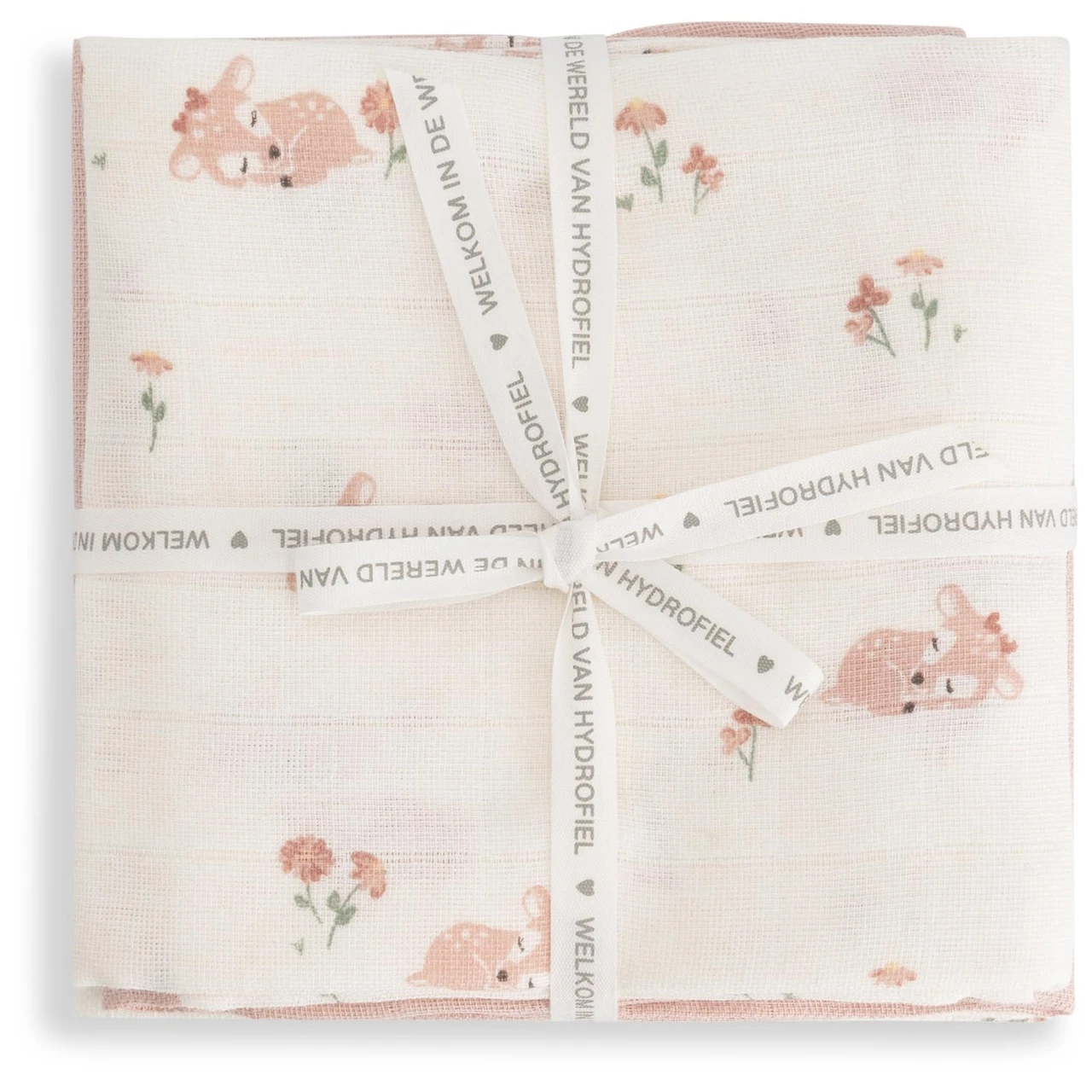 Prénatal Hydrofiele Luiers Hert 3 Stuksmulti 2 Prénatal Hydrofiele Luiers Hert 3 Stuksmulti - Afbeelding 2