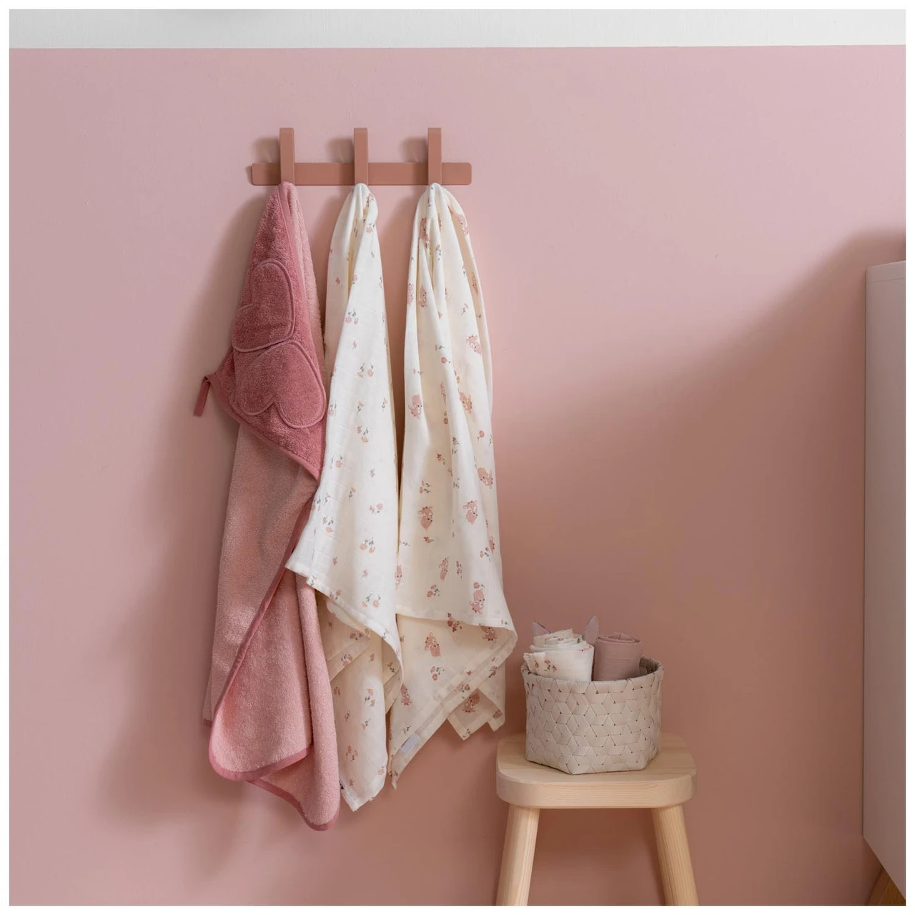 Prénatal Hydrofiele Doeken Hert 2 Stuksmulti 4 Prénatal Hydrofiele Doeken Hert 2 Stuksmulti - Afbeelding 4